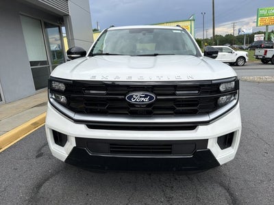 2027 Ford Expedition Max MAX Platinum