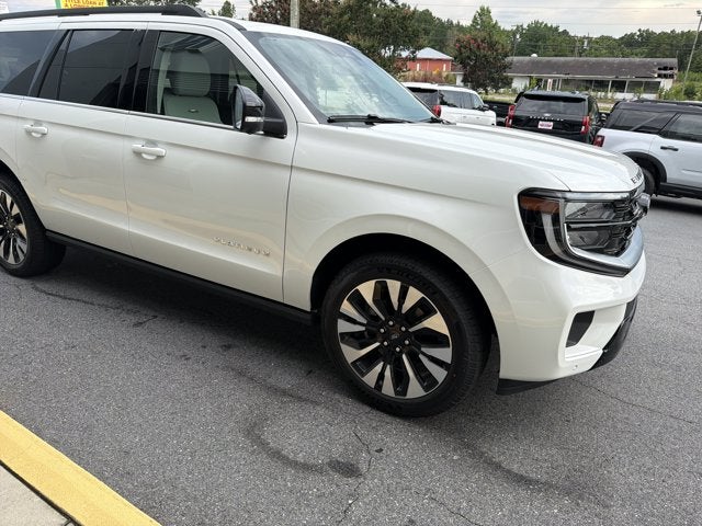 2027 Ford Expedition Max MAX Platinum