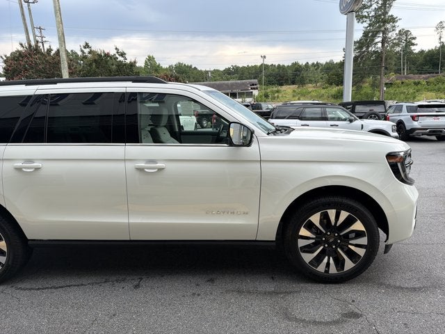 2027 Ford Expedition Max MAX Platinum
