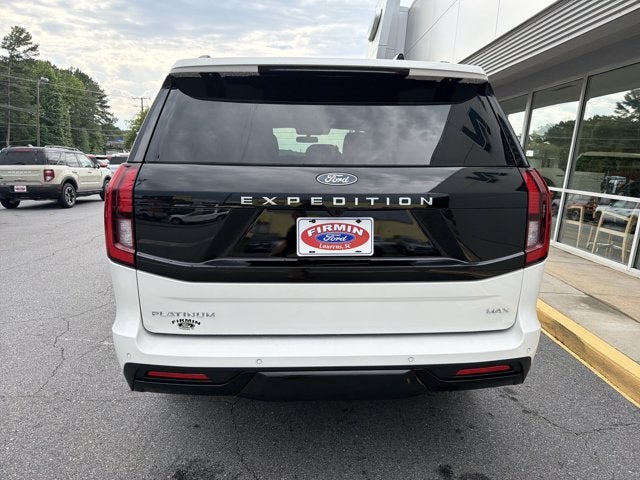 2027 Ford Expedition Max MAX Platinum