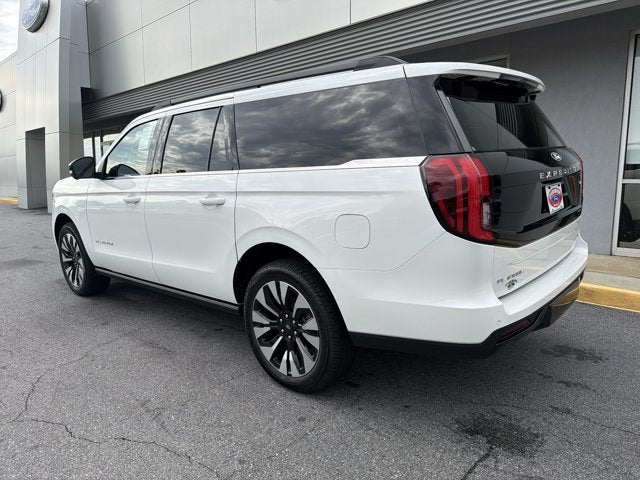 2027 Ford Expedition Max MAX Platinum