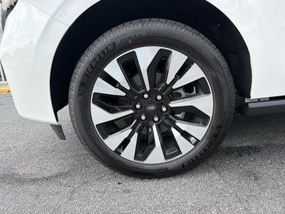 2027 Ford Expedition Max MAX Platinum