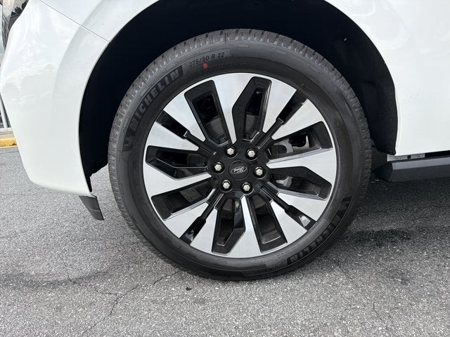 2027 Ford Expedition Max MAX Platinum