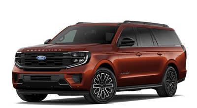 2027 Ford Expedition Max MAX Platinum