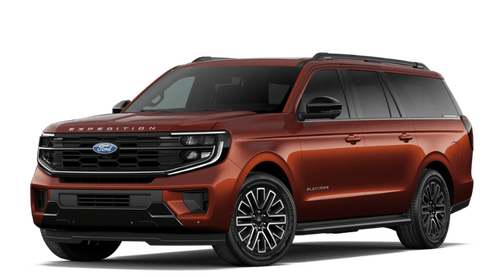 2027 Ford Expedition Max MAX Platinum