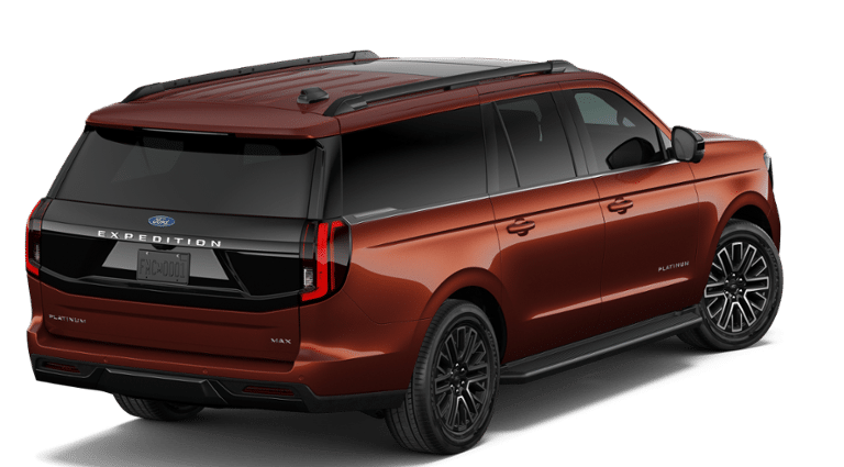 2027 Ford Expedition Max MAX Platinum