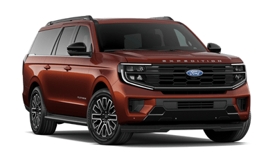 2027 Ford Expedition Max MAX Platinum