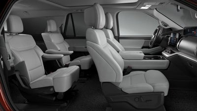 2027 Ford Expedition Max MAX Platinum