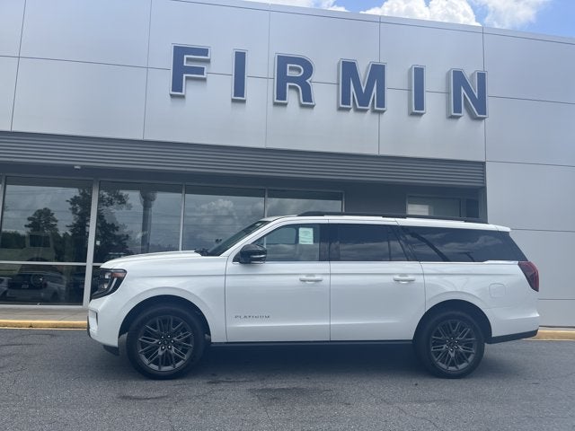 2027 Ford Expedition Max MAX Platinum