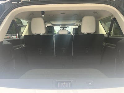 2027 Ford Expedition Max MAX Platinum