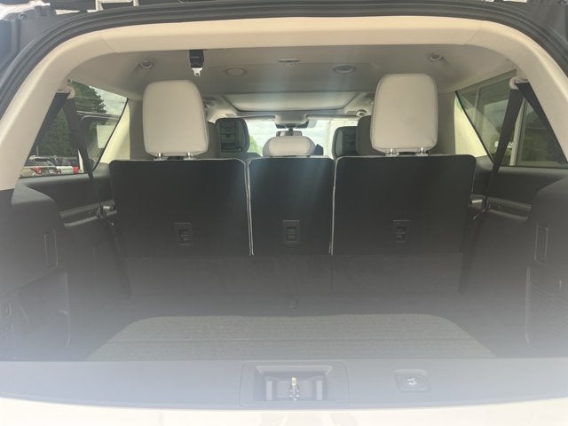 2027 Ford Expedition Max MAX Platinum