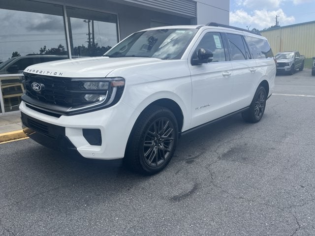 2027 Ford Expedition Max MAX Platinum