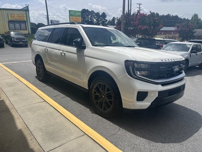 2027 Ford Expedition Max MAX Platinum
