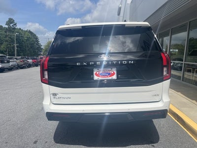 2027 Ford Expedition Max MAX Platinum