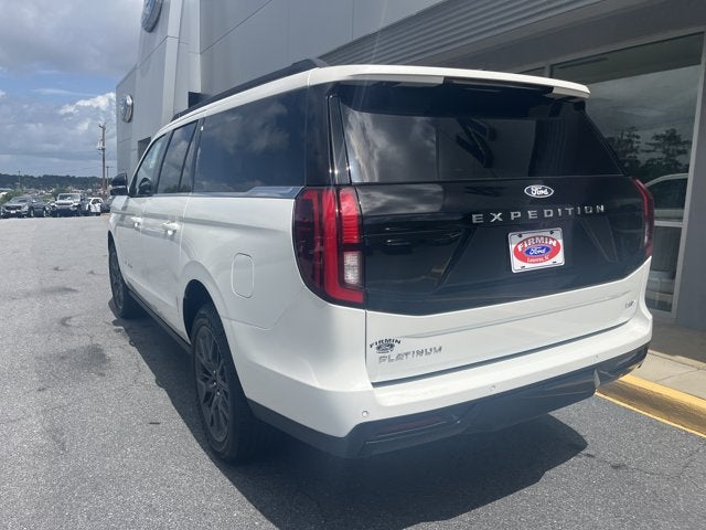 2027 Ford Expedition Max MAX Platinum
