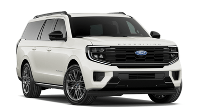 2027 Ford Expedition Max MAX Platinum