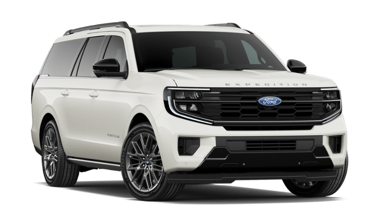 2027 Ford Expedition Max MAX Platinum