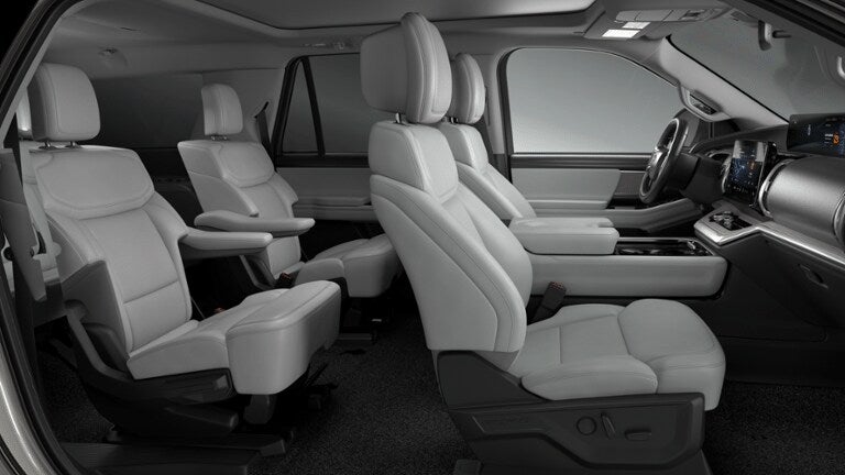 2027 Ford Expedition Max MAX Platinum