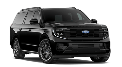 2027 Ford Expedition Max MAX Platinum