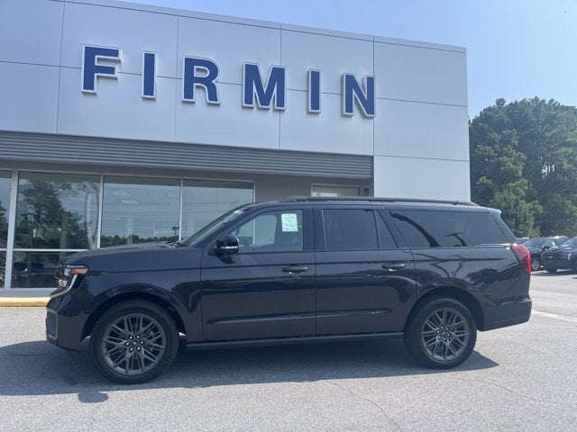 2027 Ford Expedition Max MAX Platinum