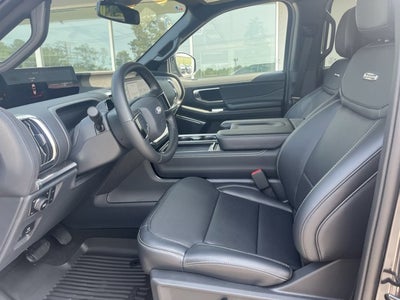 2027 Ford Expedition Max MAX Platinum