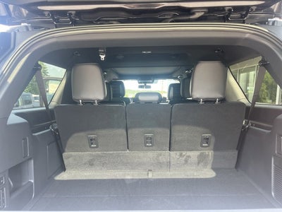 2027 Ford Expedition Max MAX Platinum
