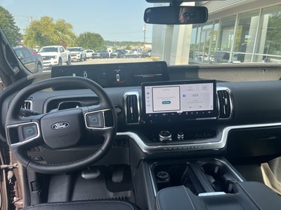 2027 Ford Expedition Max MAX Platinum