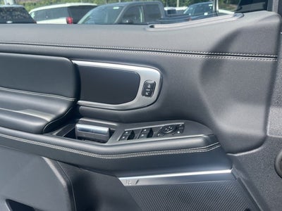 2027 Ford Expedition Max MAX Platinum