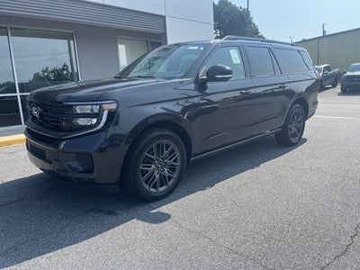 2027 Ford Expedition Max MAX Platinum