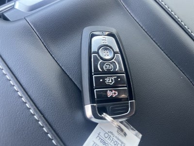 2027 Ford Expedition Max MAX Platinum