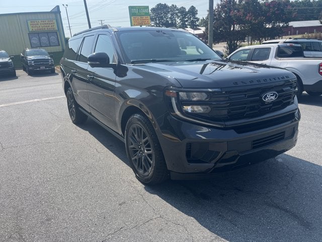 2027 Ford Expedition Max MAX Platinum