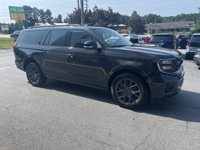 2027 Ford Expedition Max MAX Platinum