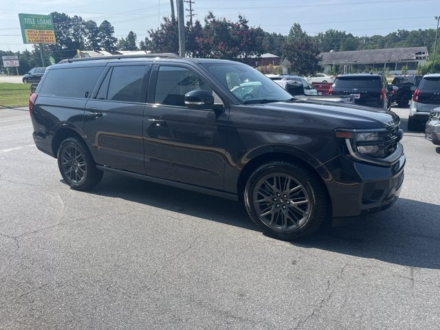 2027 Ford Expedition Max MAX Platinum