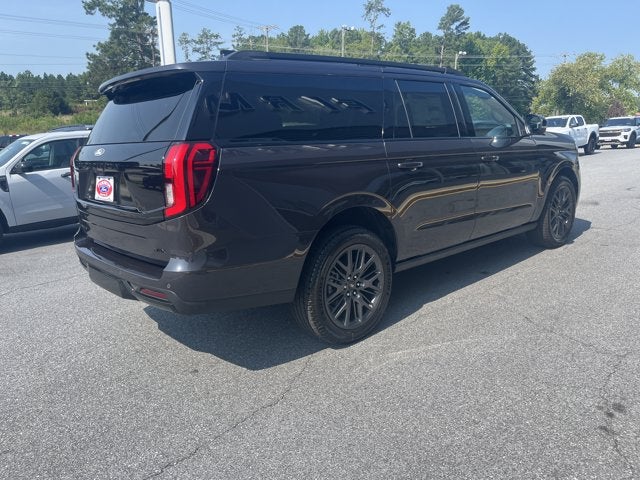 2027 Ford Expedition Max MAX Platinum