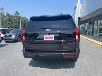 2027 Ford Expedition Max MAX Platinum