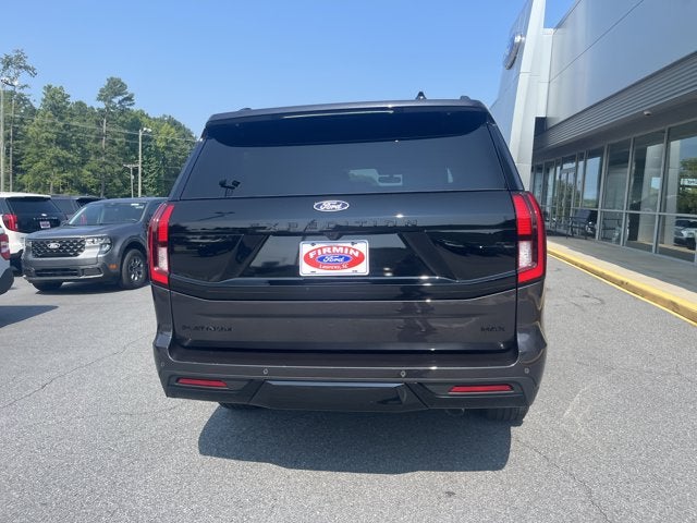 2027 Ford Expedition Max MAX Platinum