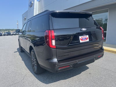 2027 Ford Expedition Max MAX Platinum