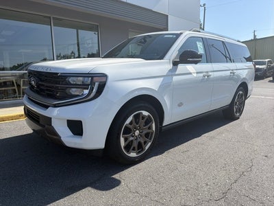 2027 Ford Expedition Max MAX King Ranch®