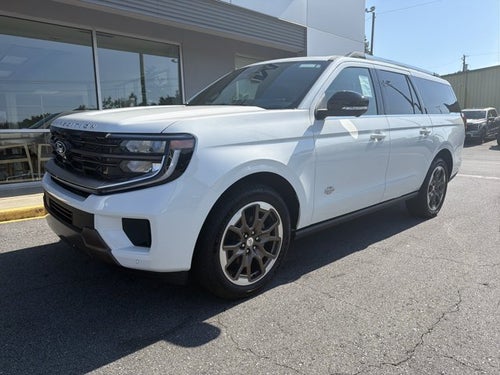 2027 Ford Expedition Max MAX King Ranch®