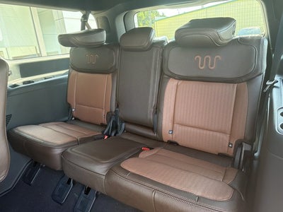 2027 Ford Expedition Max MAX King Ranch®