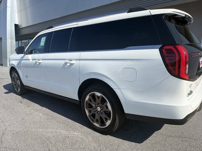 2027 Ford Expedition Max MAX King Ranch®