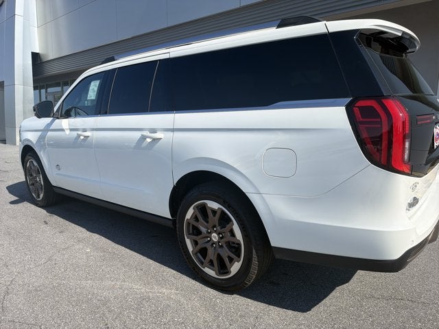 2027 Ford Expedition Max MAX King Ranch®