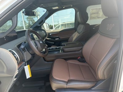 2027 Ford Expedition Max MAX King Ranch®