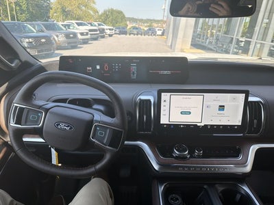 2027 Ford Expedition Max MAX King Ranch®