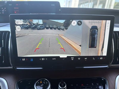2027 Ford Expedition Max MAX King Ranch®