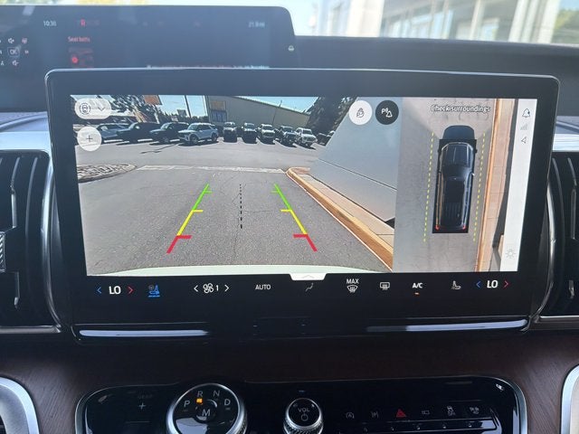 2027 Ford Expedition Max MAX King Ranch®