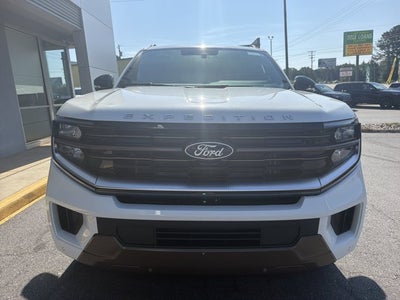 2027 Ford Expedition Max MAX King Ranch®
