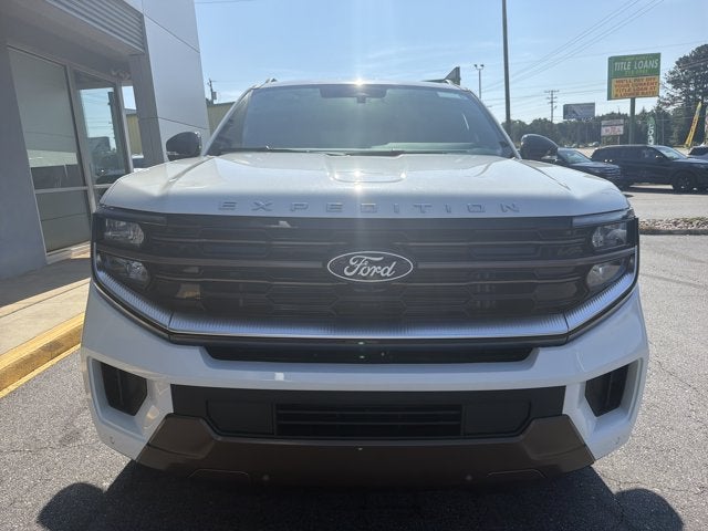 2027 Ford Expedition Max MAX King Ranch®