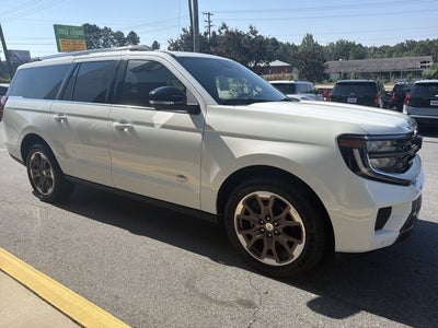2027 Ford Expedition Max MAX King Ranch®