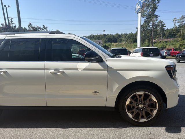 2027 Ford Expedition Max MAX King Ranch®